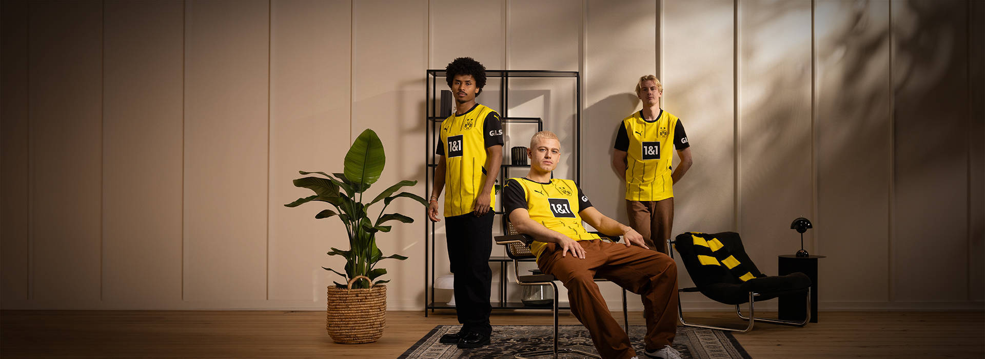 Truly Classic: The new BVB home jersey 2024/25