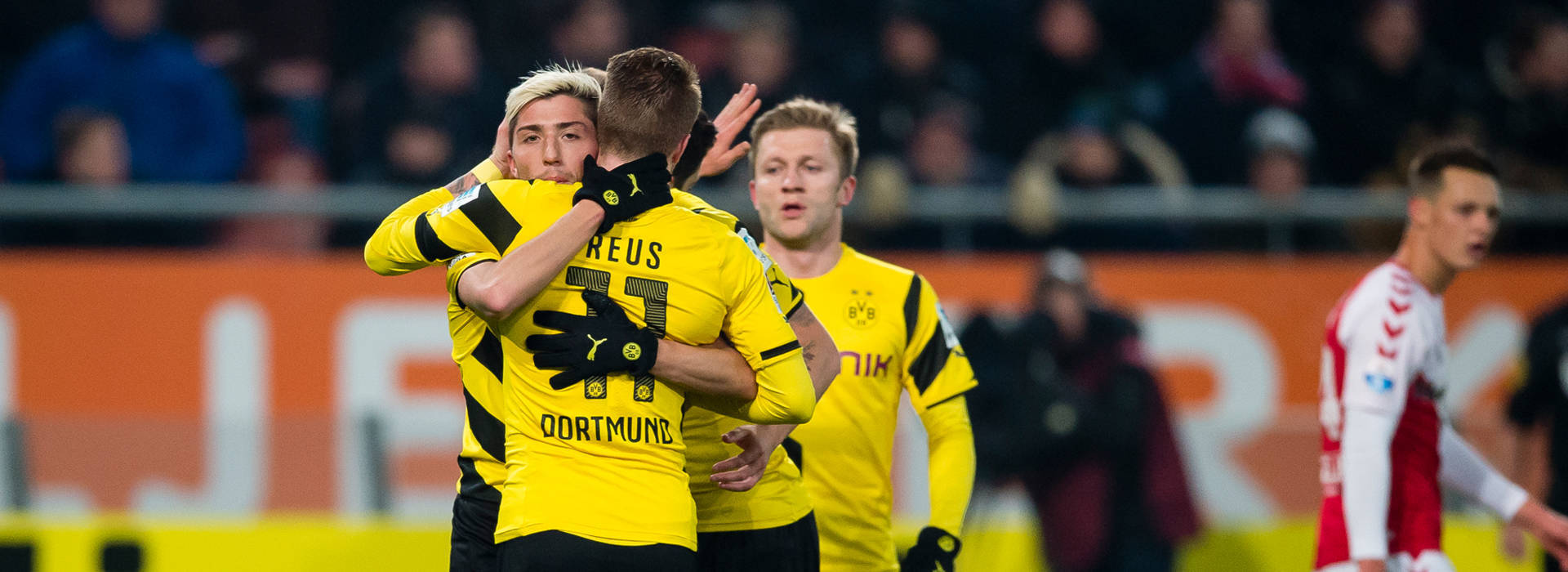 Borussia Dortmund Website