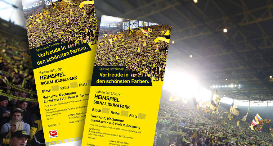 Karten Hoffenheim Dortmund
