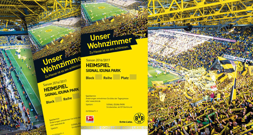 Dortmund Hsv Tickets