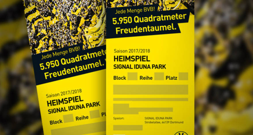 Bvb Hamburg Tickets