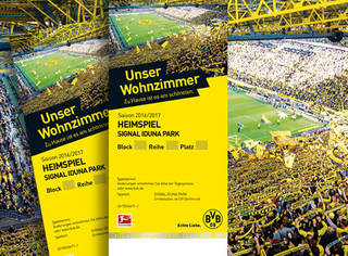 Dortmund Hamburg Tickets