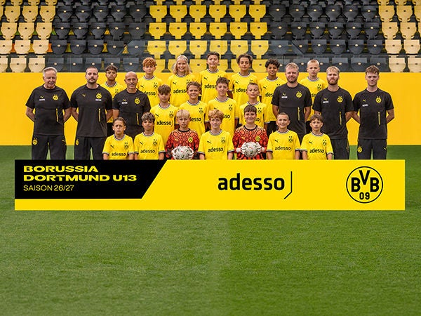 Discover the U13.