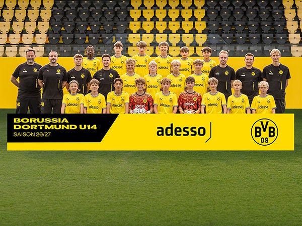 Discover the U14.