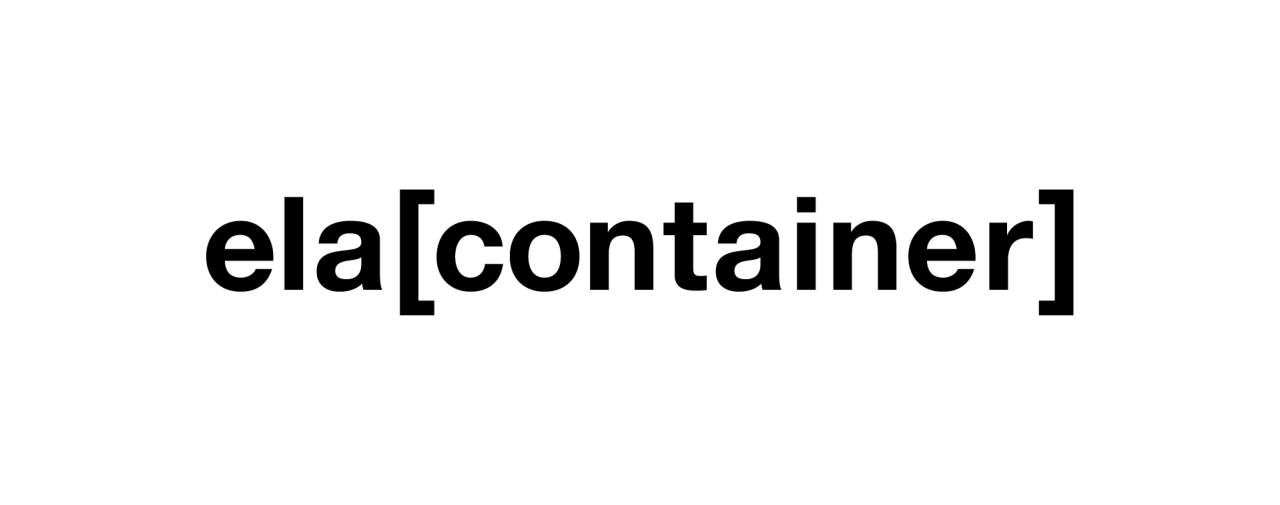 Mehr über den Partner ela container erfahren.