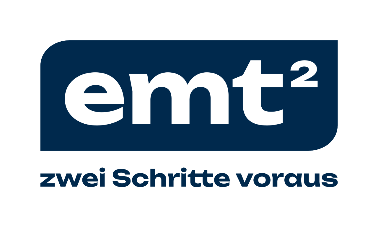 Mehr über EMT2 GmbH erfahren.