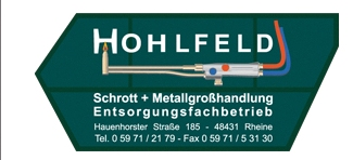 Mehr über Hohfeld erfahren.