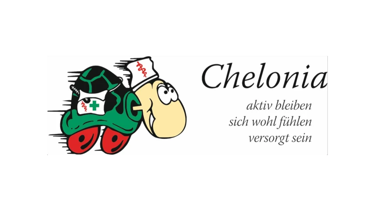 Mehr über Chelonia Pflege GmbH erfahren.