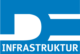 Mehr über DE Infrastruktur erfahren.