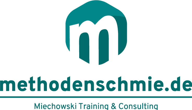 Mehr über methodenschmie.de erfahren.