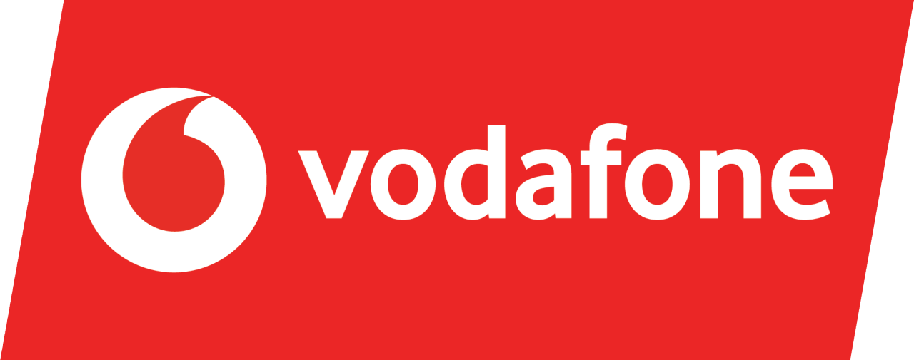 Learn more about our sustainability partner vodafone.
