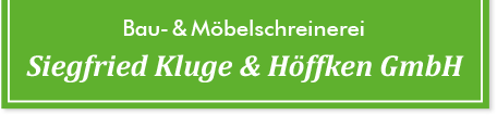 Learn more about Siegfried Kluge.