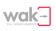 Learn more about wak Full-service-agentur GmbH.