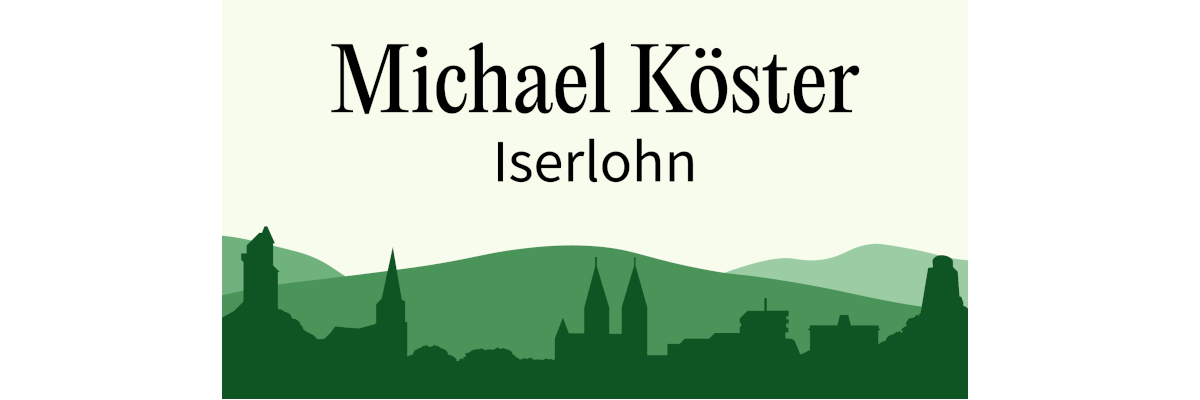 Learn more about Michael Köster.