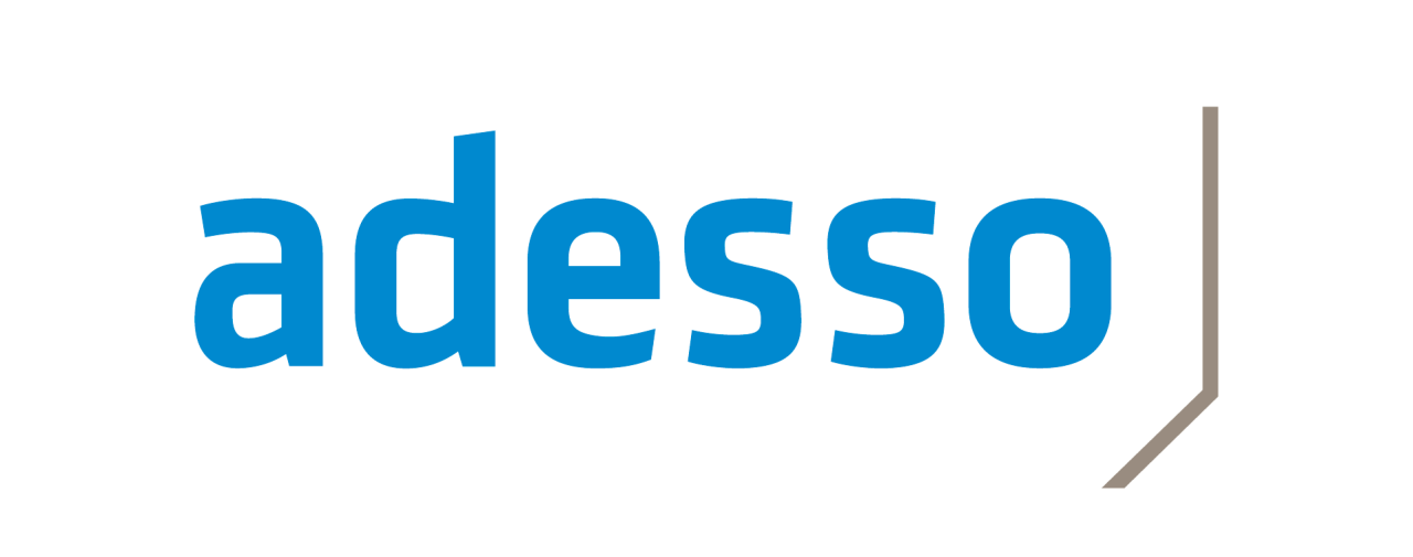 Learn more about the champion partner adesso.