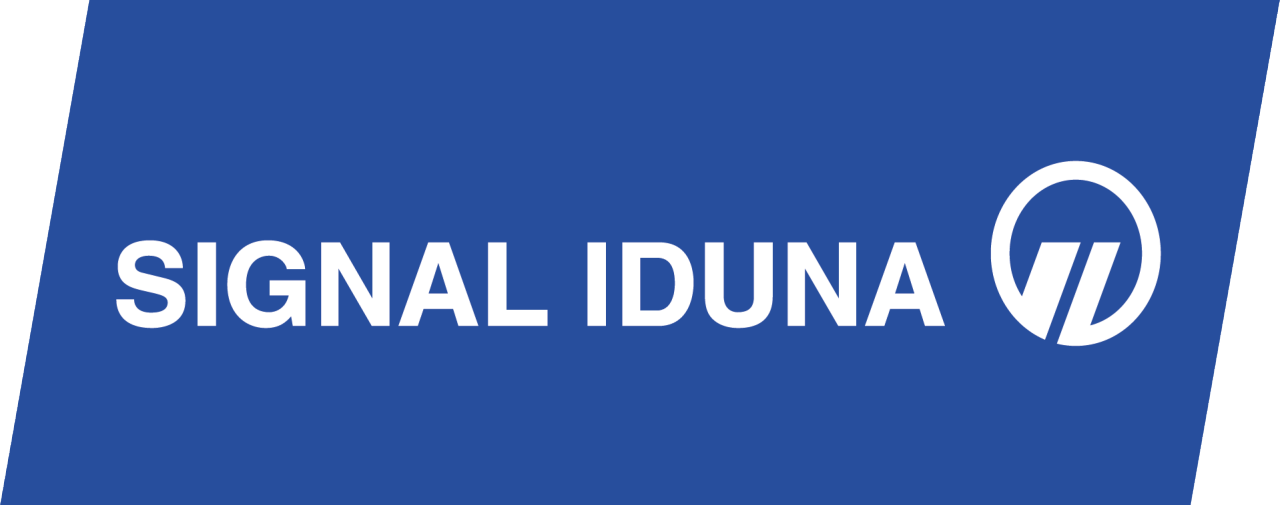 Learn more about the champion partner Signal Iduna.