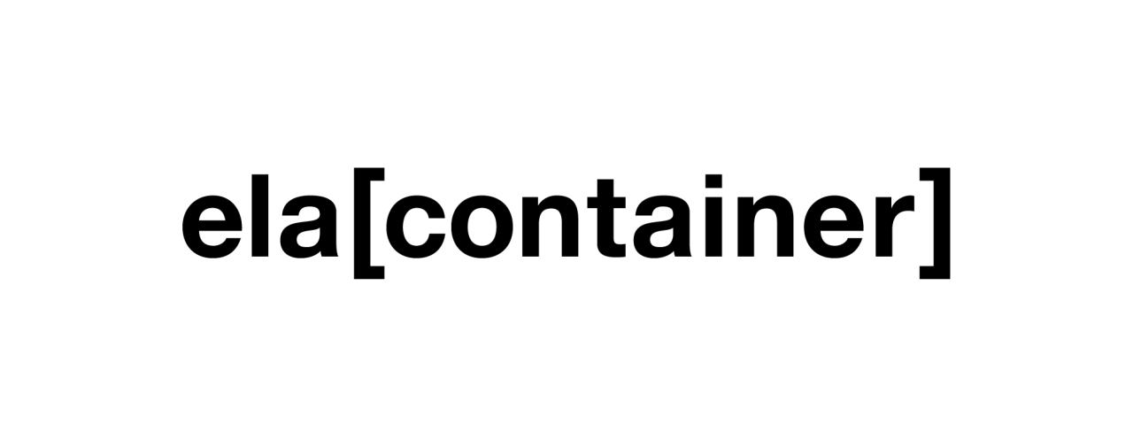 Learn more about the partner ela container.