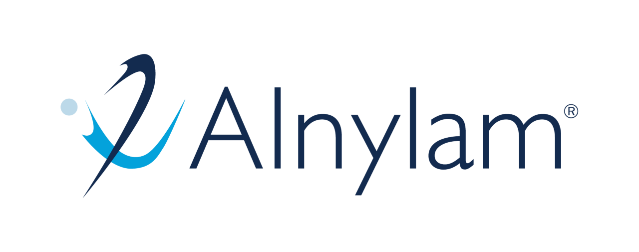Learn more about the partner Alnylam.