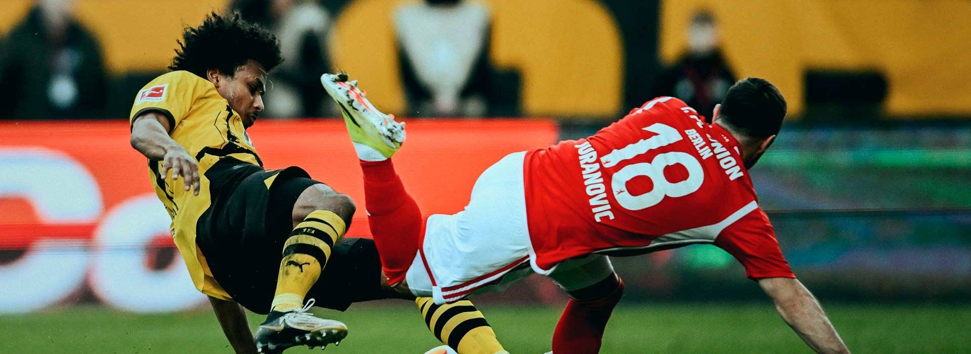 2:0 – Adeyemi und Maatsen lassen Borussia in Berlin jubeln
