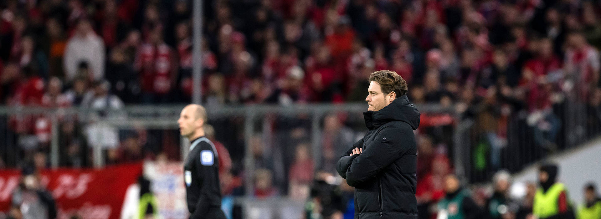 "Twelve decent minutes is not enough in Munich"