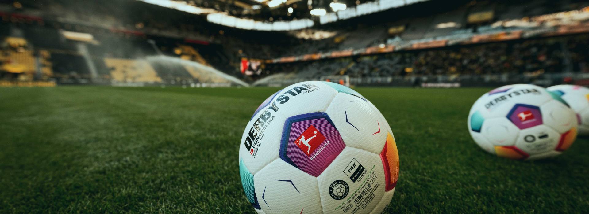 DFL setzt vier Spieltage an – Topspiele gegen München und Stuttgart