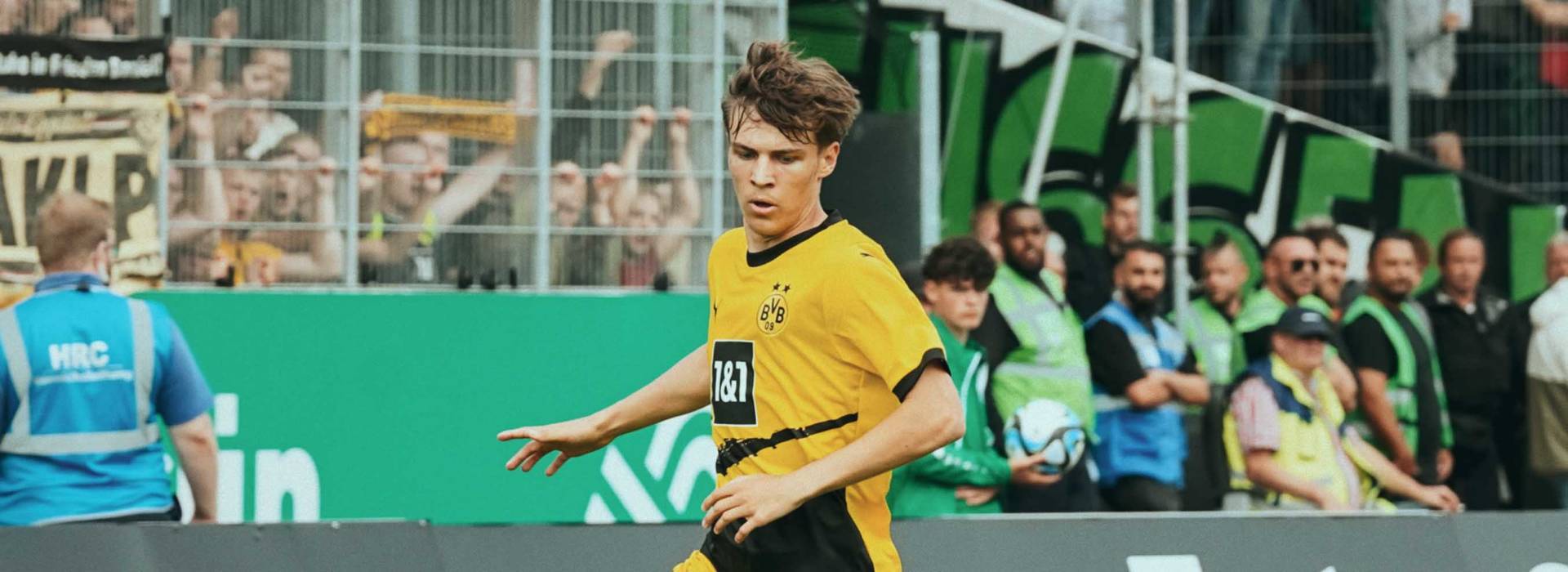 U23 gegen Duisburg – Hettwer: „Fokus liegt auf drei Punkten“