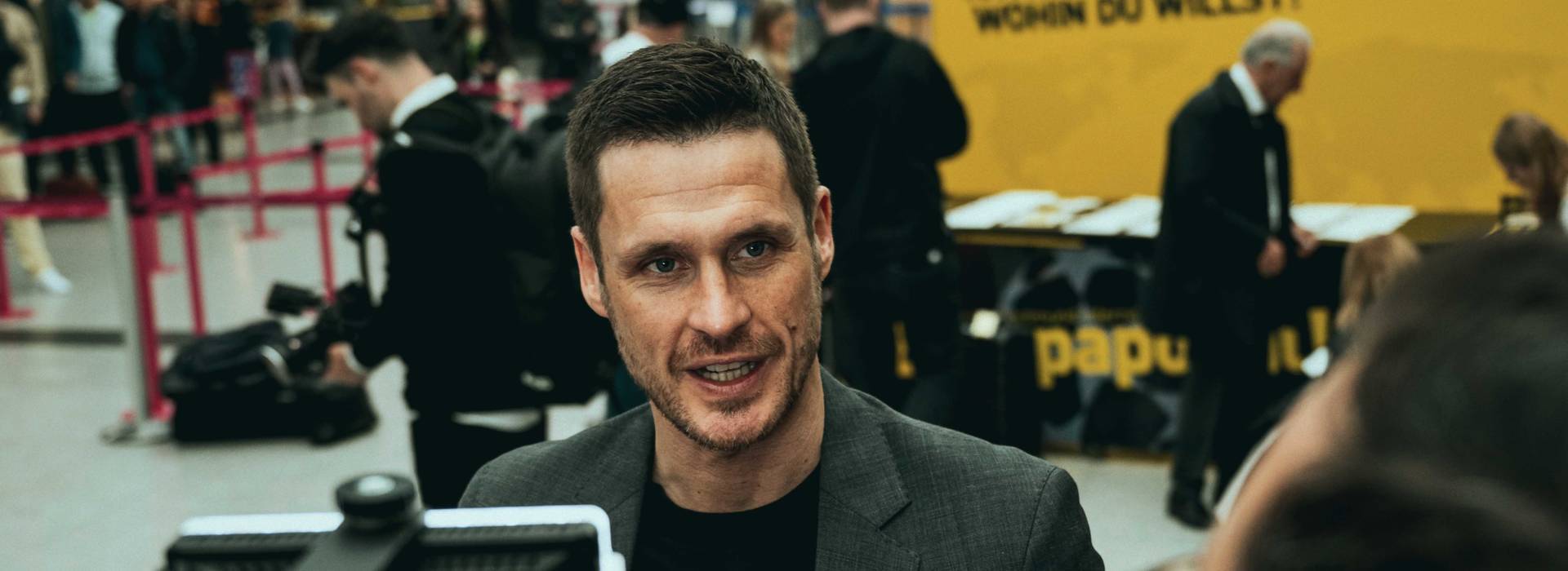 Sebastian Kehl on courage, anticipation and a certain nervousness 