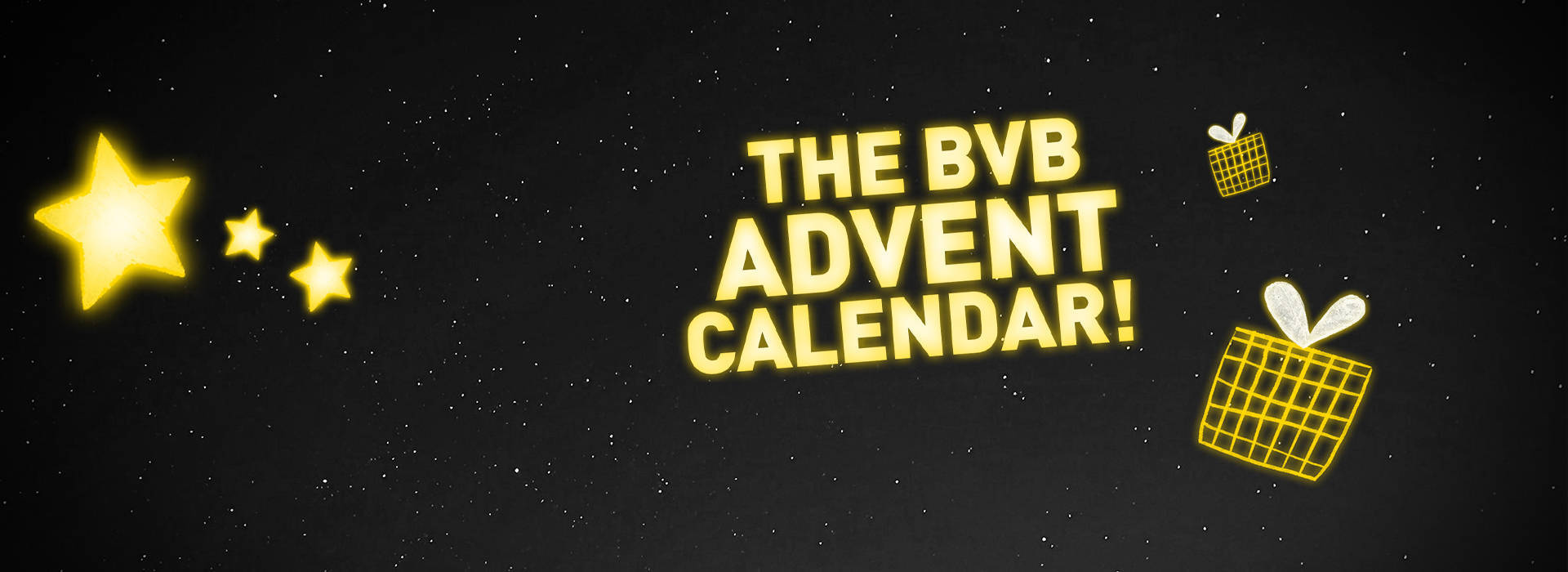 The BVB Advent Calendar