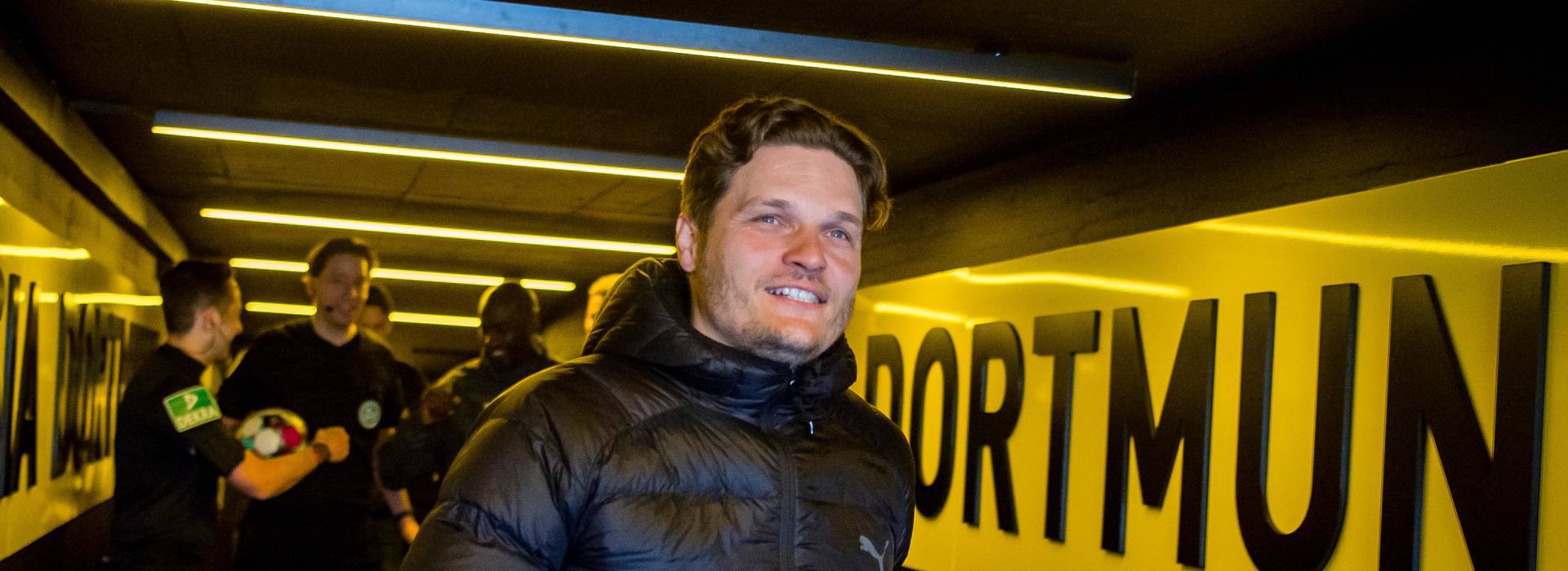 Edin Terzic wird BVB-Cheftrainer