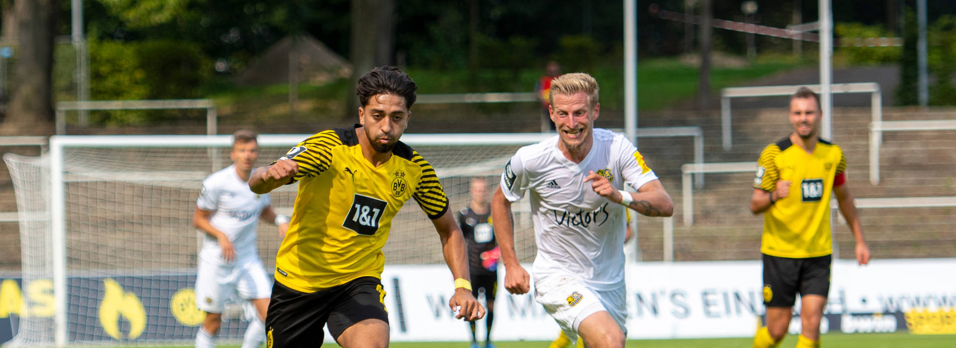 English week sees U23s visit Saarbrücken on Wednesday evening
