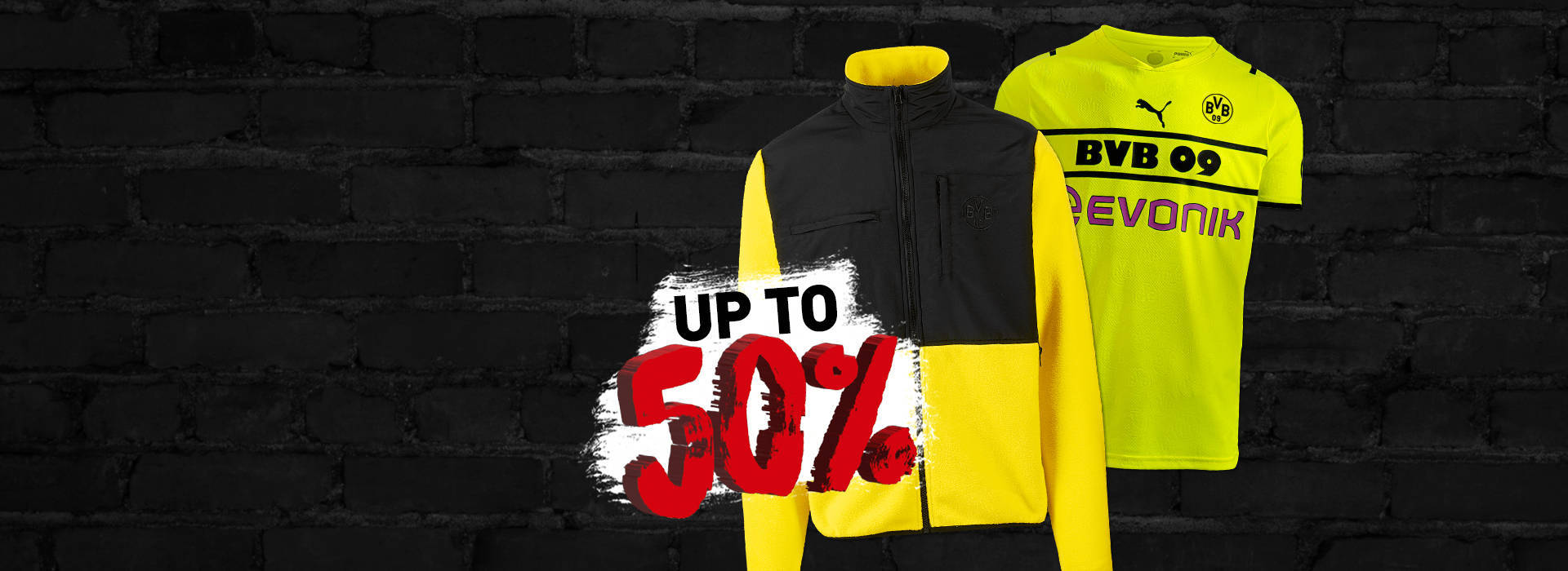  Winter Sale at BVB: Don´t
