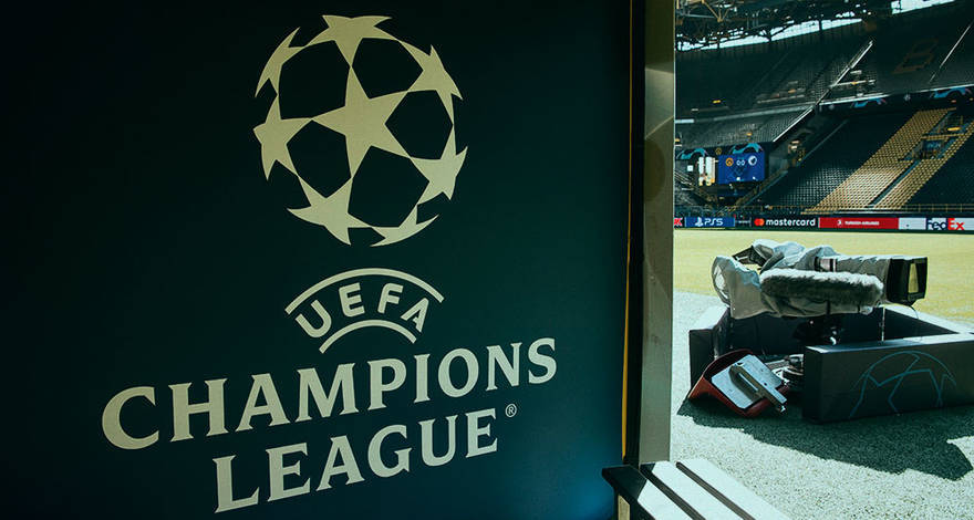 Champions League 23/24: Spielplan und Termine