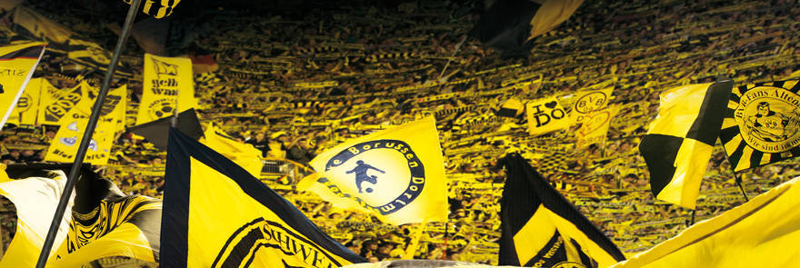 Dortmund Fangesänge