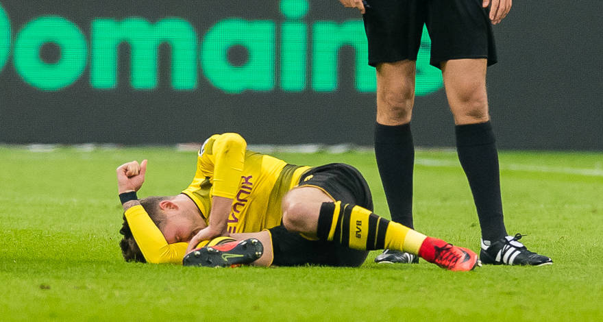 Два игрока Боруссии Дортмунд получили серьезные травмы - изображение 1