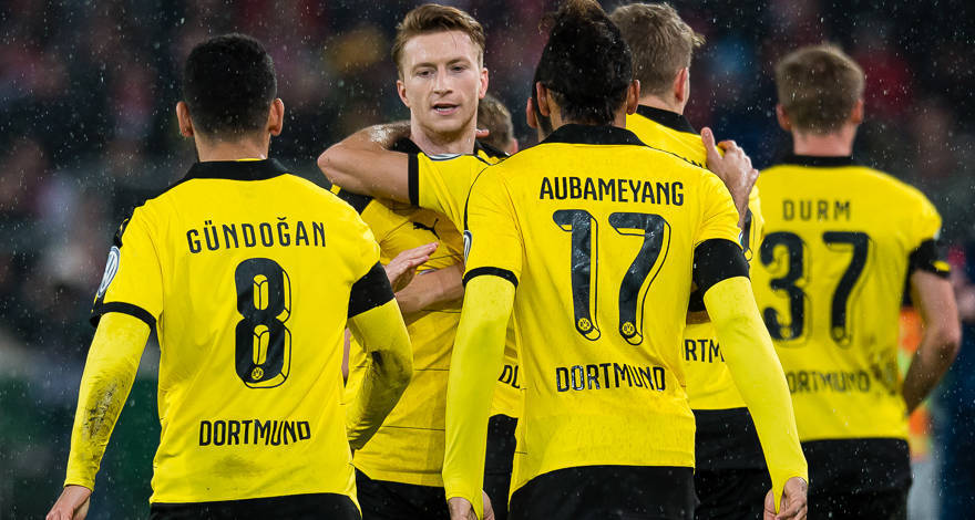Mkhitaryan joins Dortmund in £24m deal - Eurosport