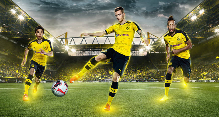 BVB 09 | News | Borussia Dortmund Home Jersey 2015/16 | bvb.de