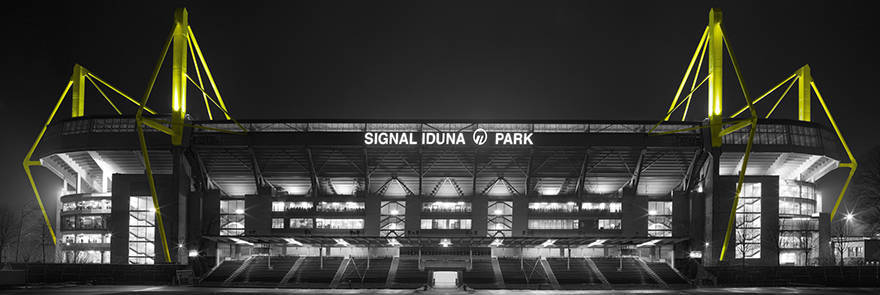 BVB 09 | Stadium SIGNAL IDUNA PARK | Borussia Dortmund | bvb.de