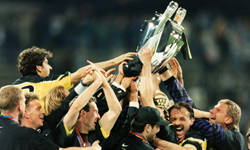 28 May 1997 Borussia Win The Uefa Champions League Bvb De