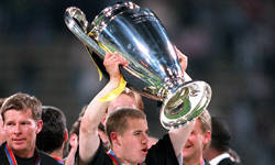 28 May 1997 Borussia Win The Uefa Champions League Bvb De